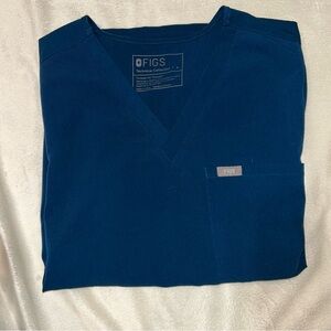 Figs deep reef scrub set